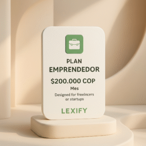 Plan Emprendedor