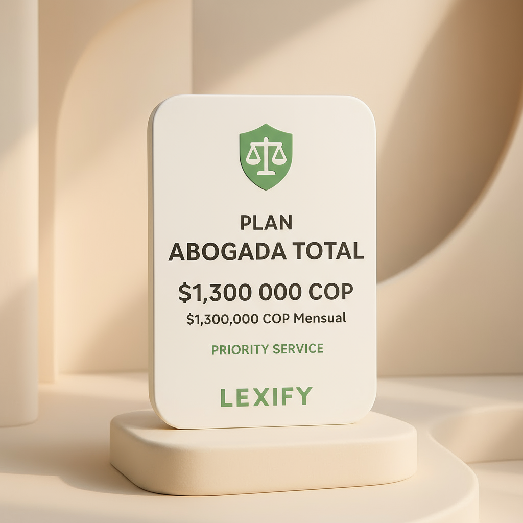 Plan Abogada Total